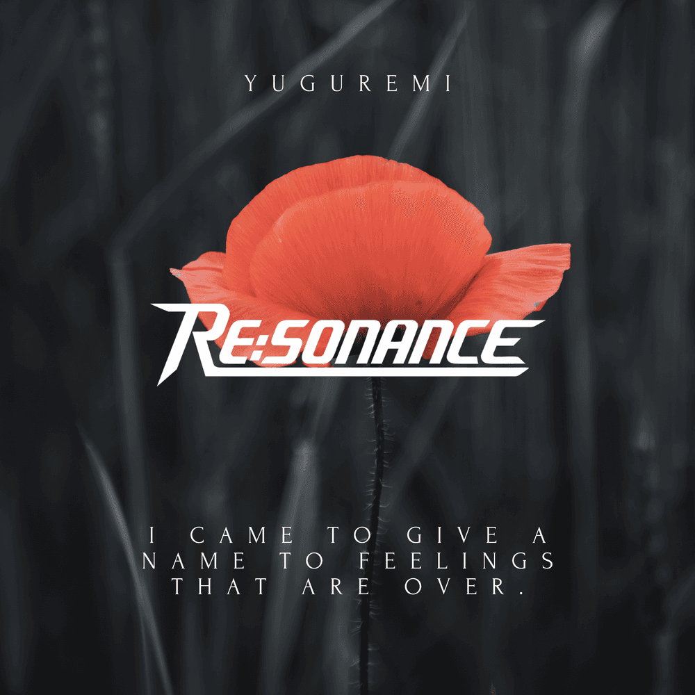 5th Single「Re:sonance」